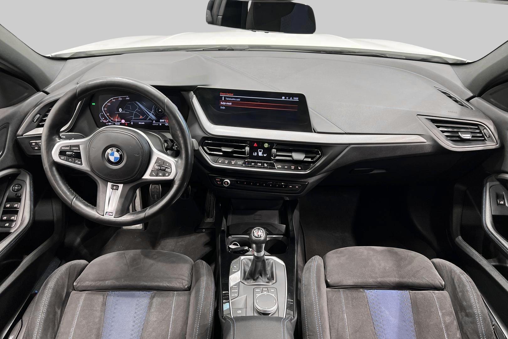 BMW 1-SARJA 2020