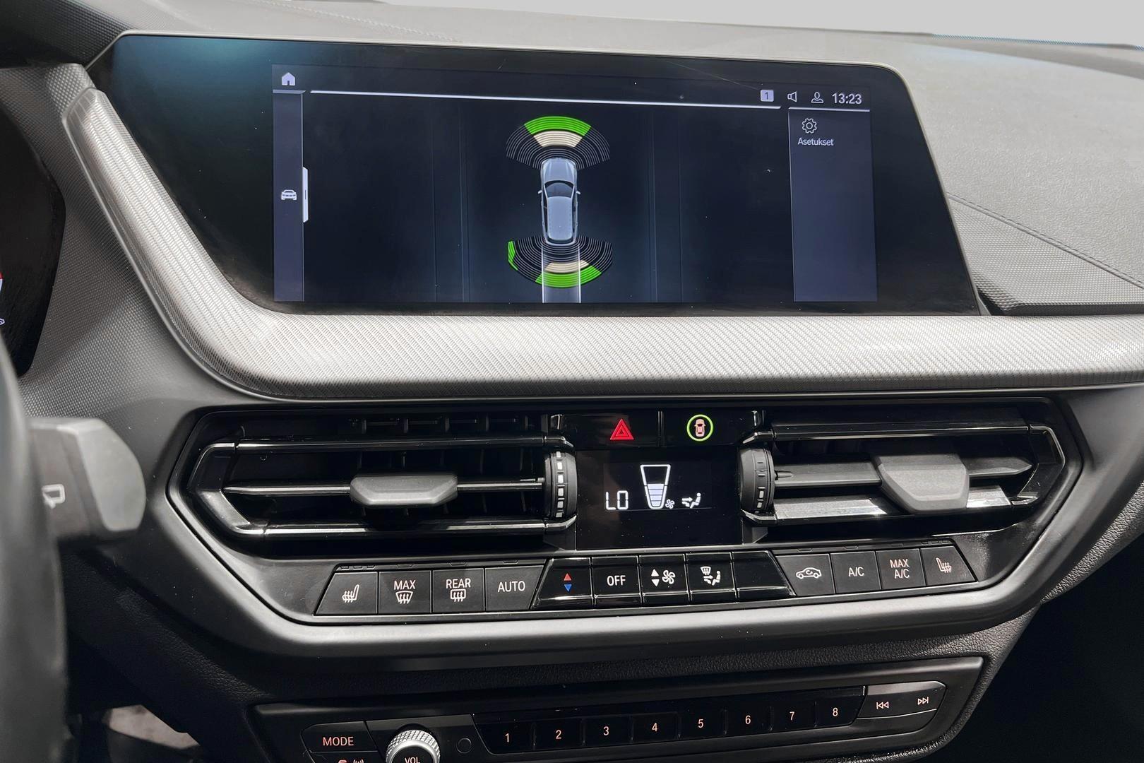 BMW 1-SARJA 2020