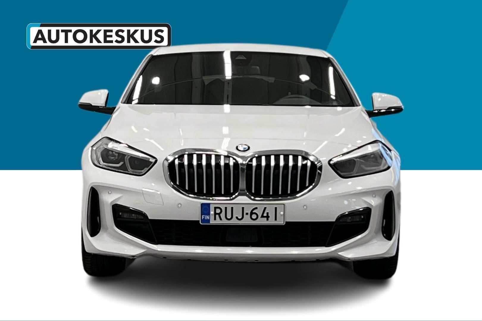 BMW 1-SARJA 2020