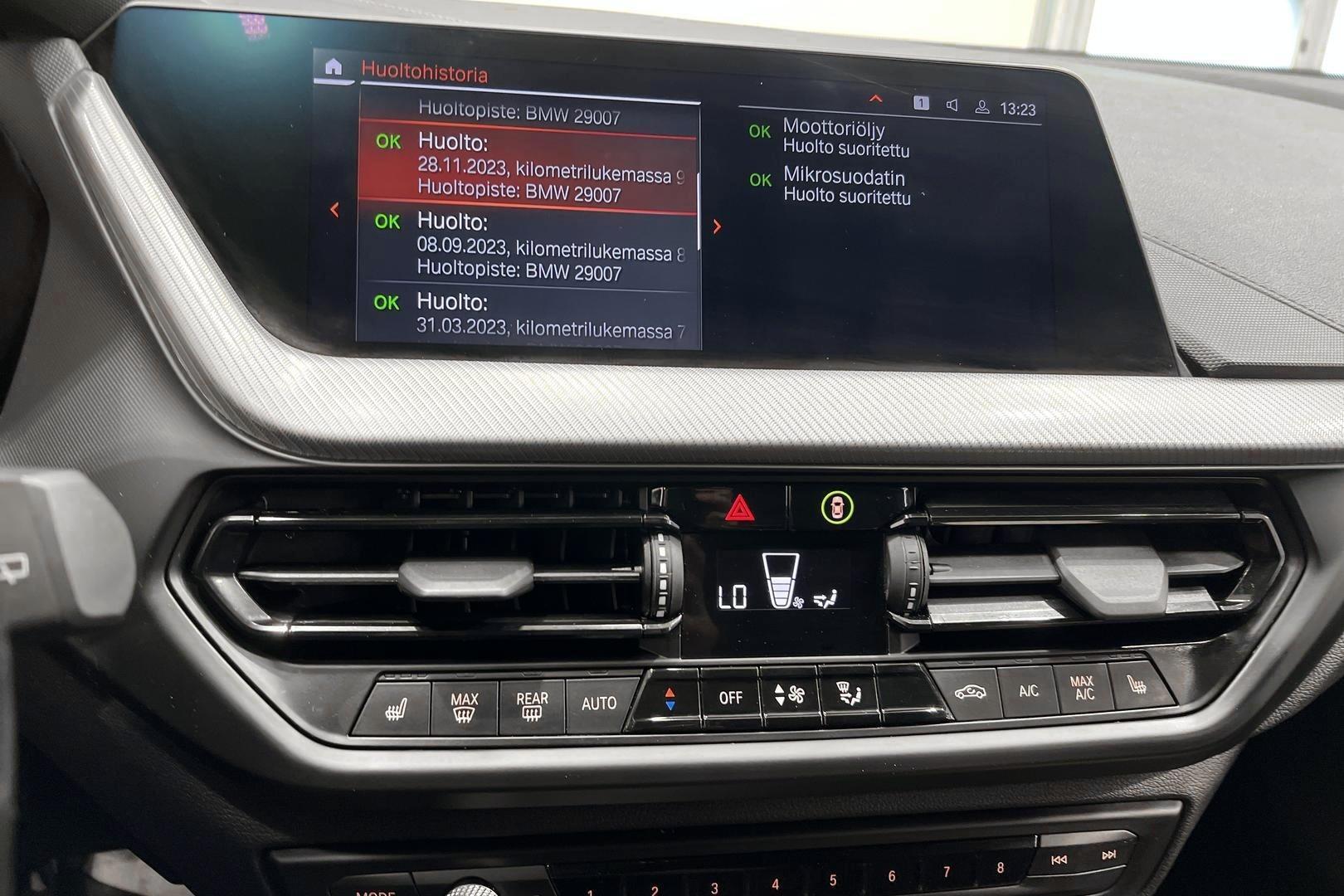 BMW 1-SARJA 2020