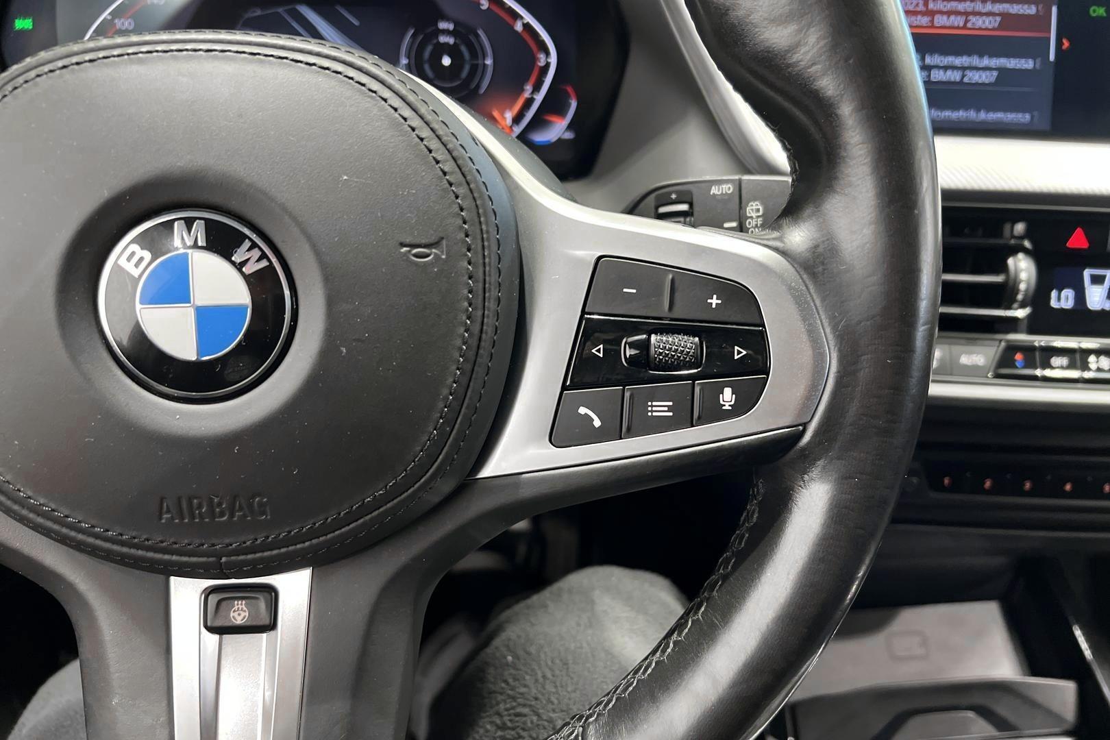 BMW 1-SARJA 2020
