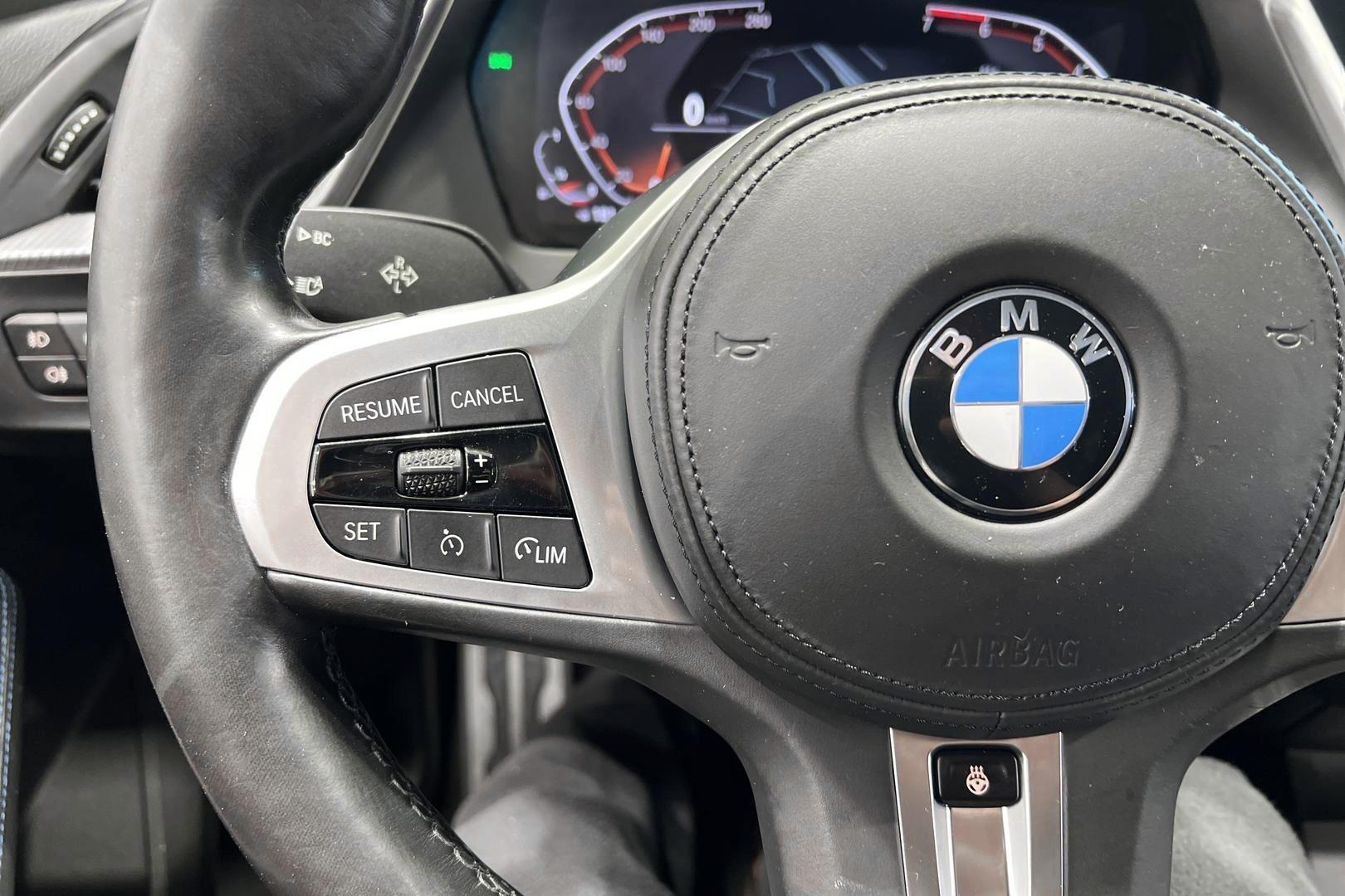 BMW 1-SARJA 2020