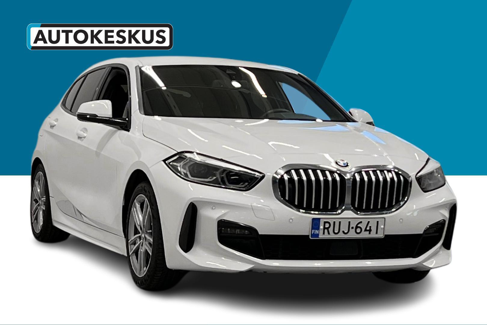 BMW 1-SARJA 2020