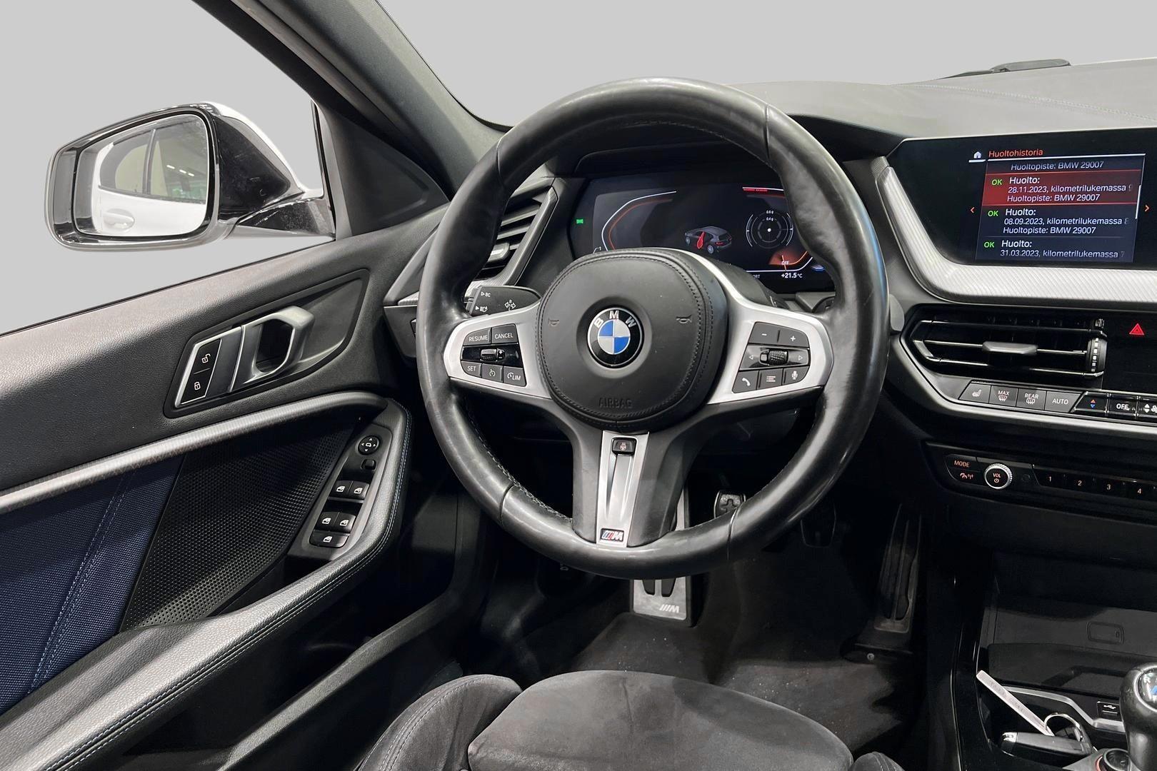 BMW 1-SARJA 2020