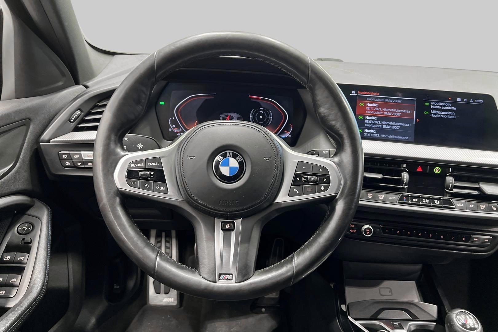 BMW 1-SARJA 2020