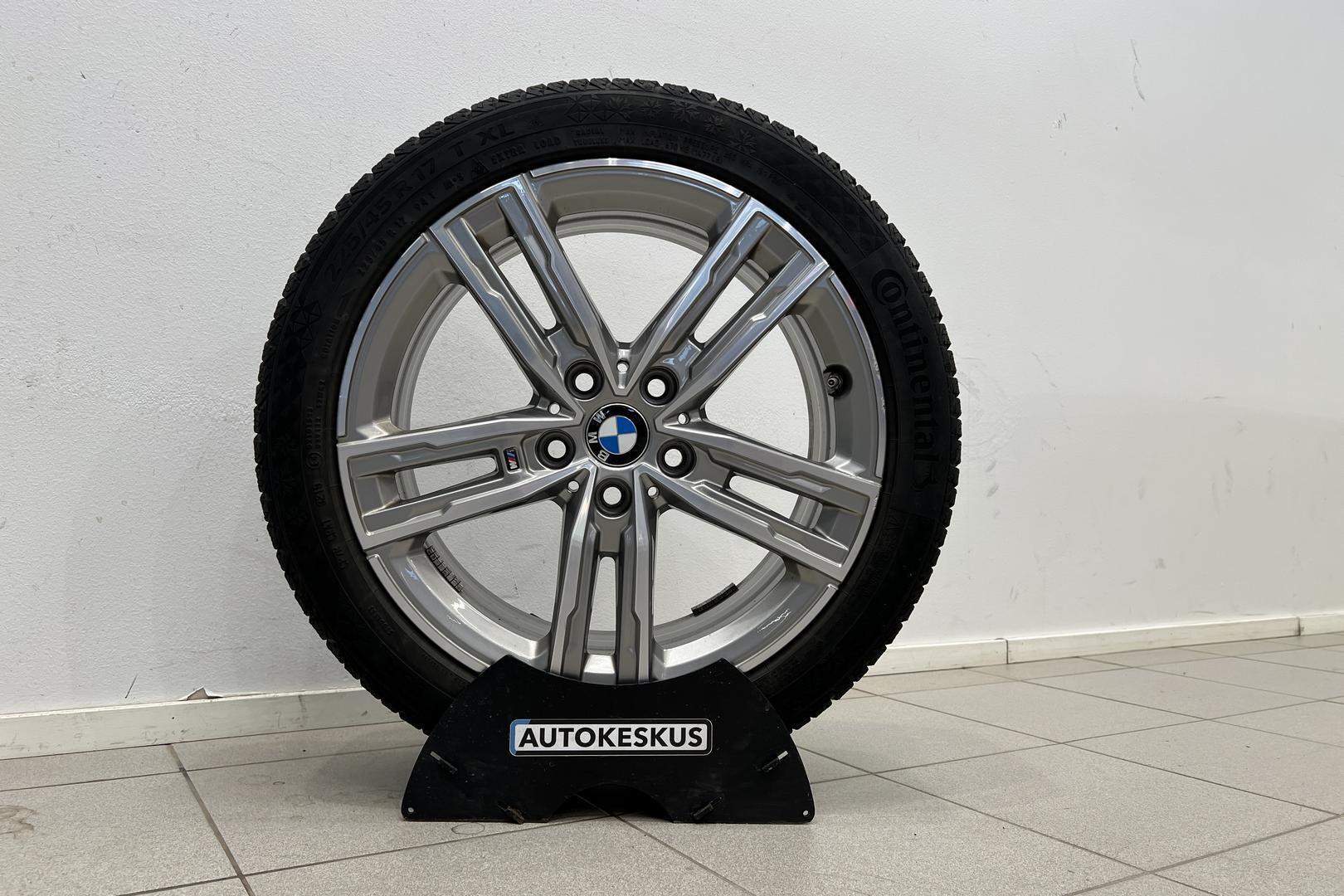 BMW 1-SARJA 2020