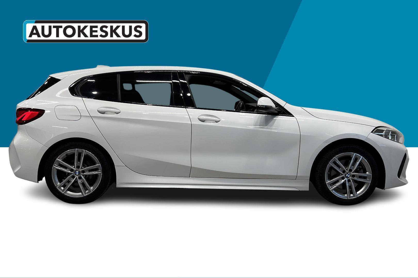 BMW 1-SARJA 2020