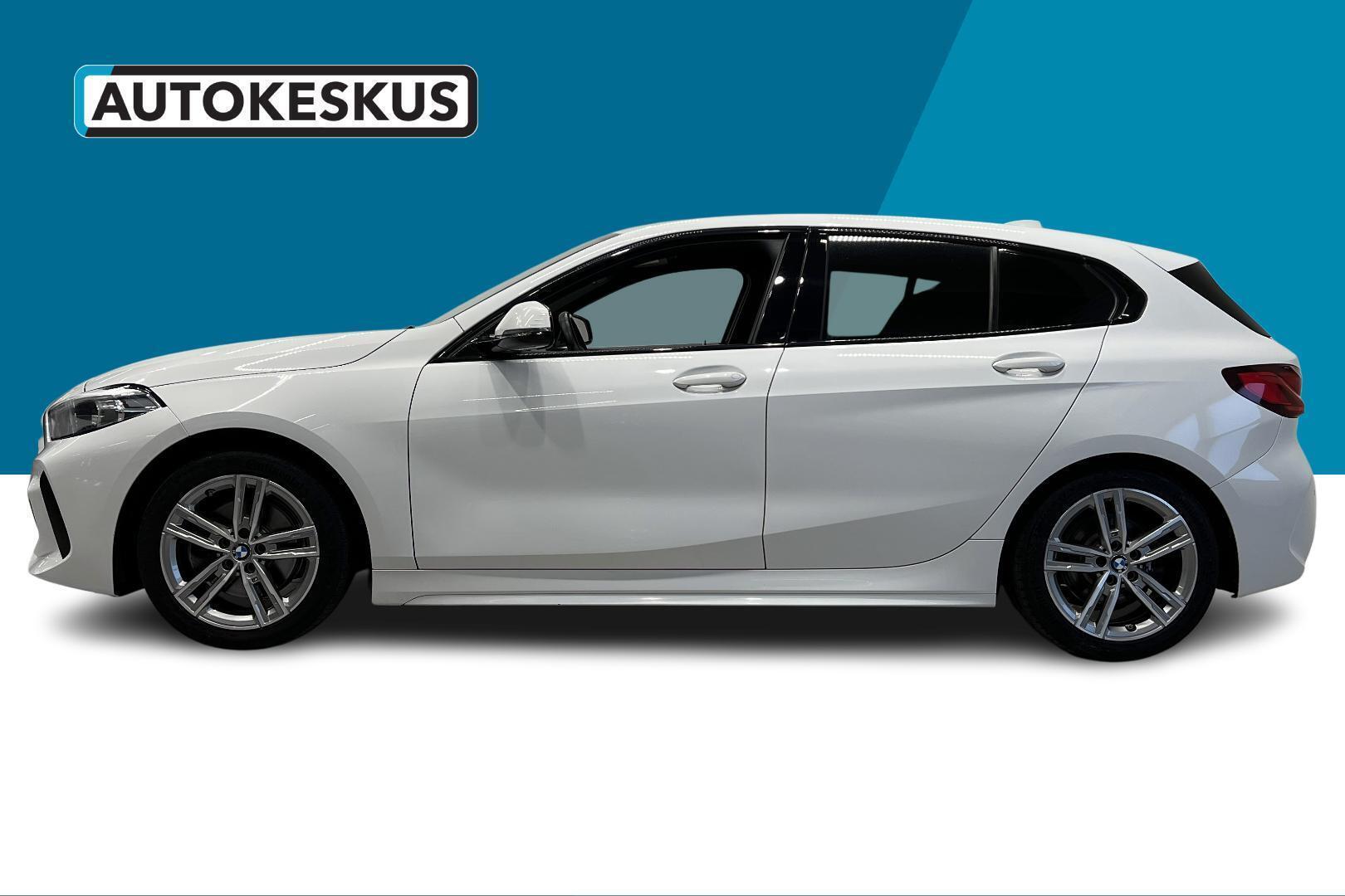 BMW 1-SARJA 2020