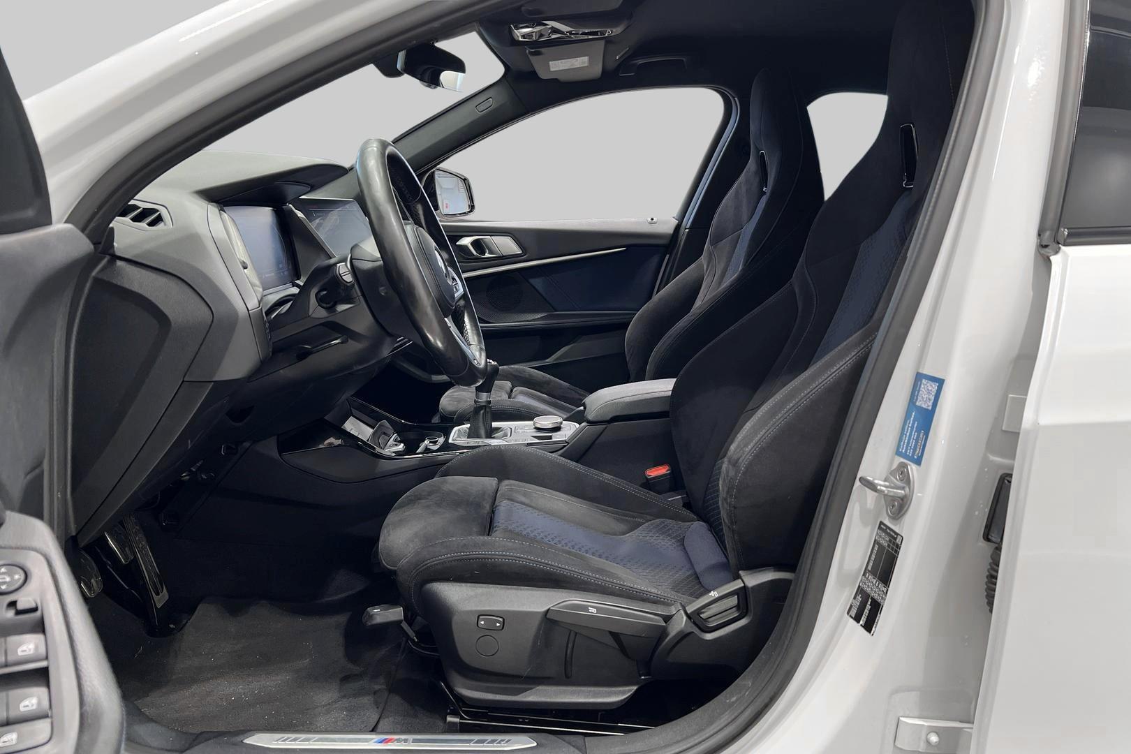BMW 1-SARJA 2020