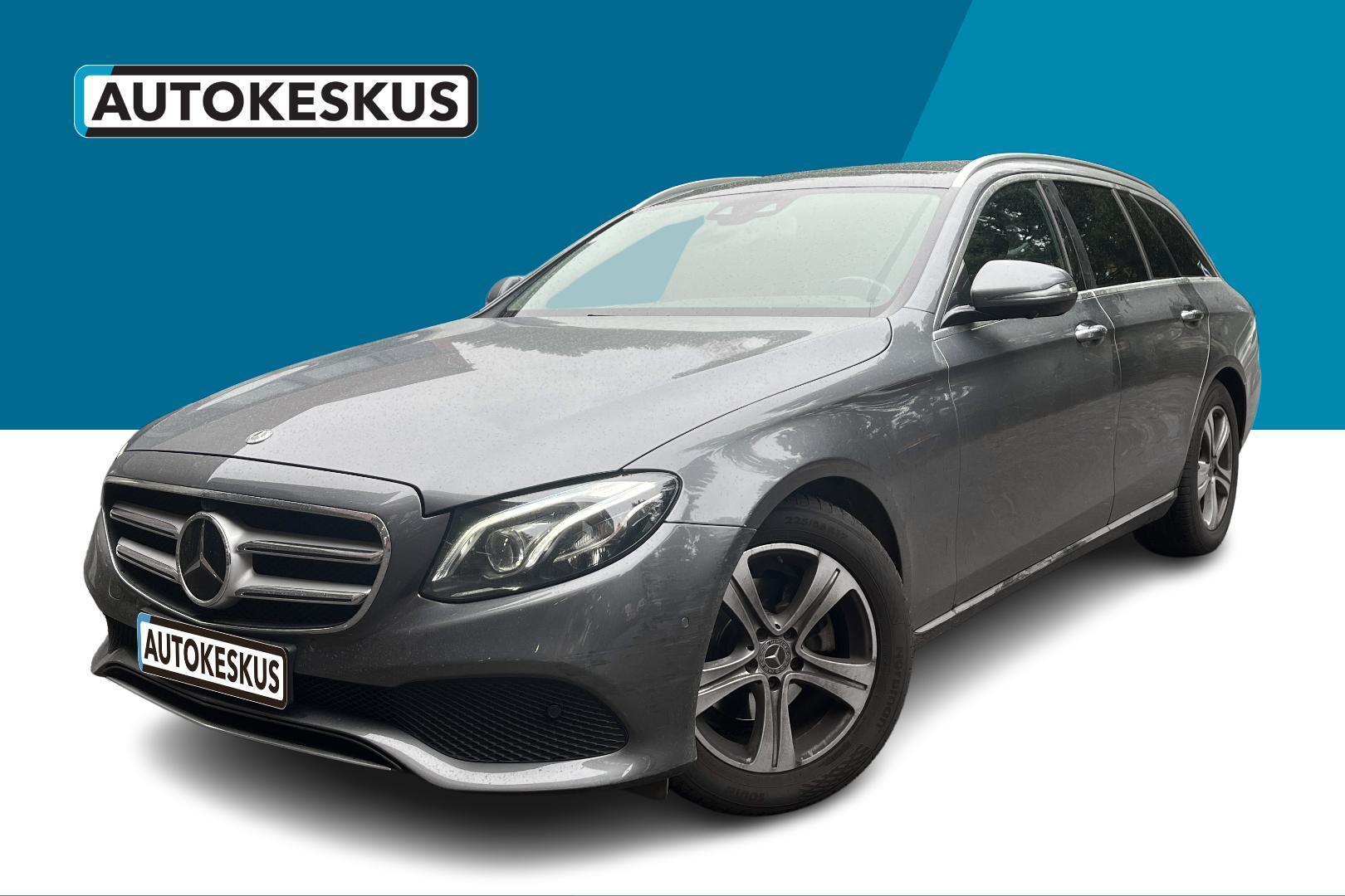 MERCEDES-BENZ E 1