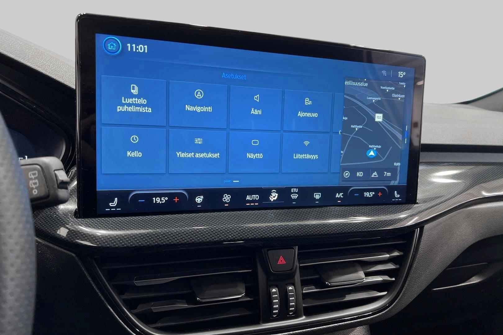 FORD Focus 2024