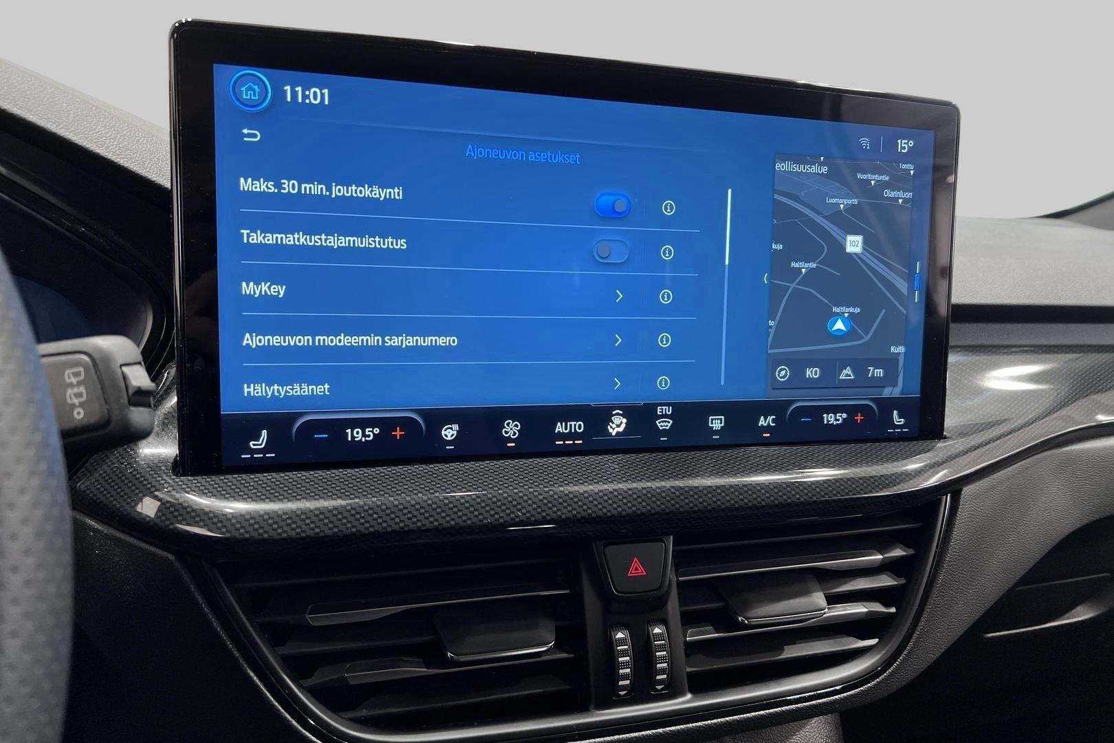 FORD Focus 2024