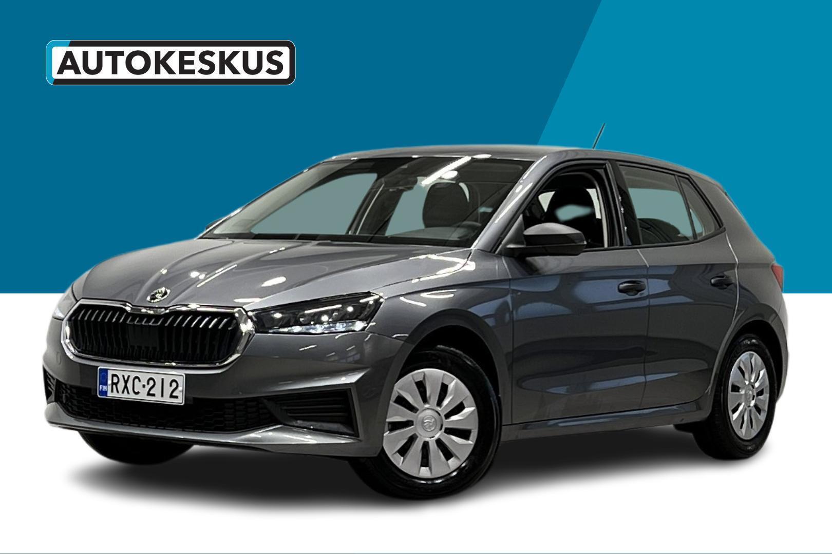 SKODA Fabia 2025