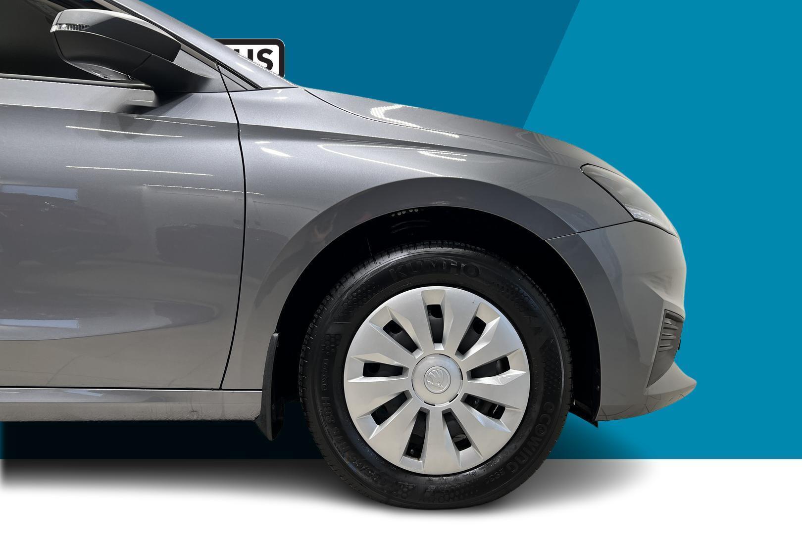 SKODA Fabia 2025