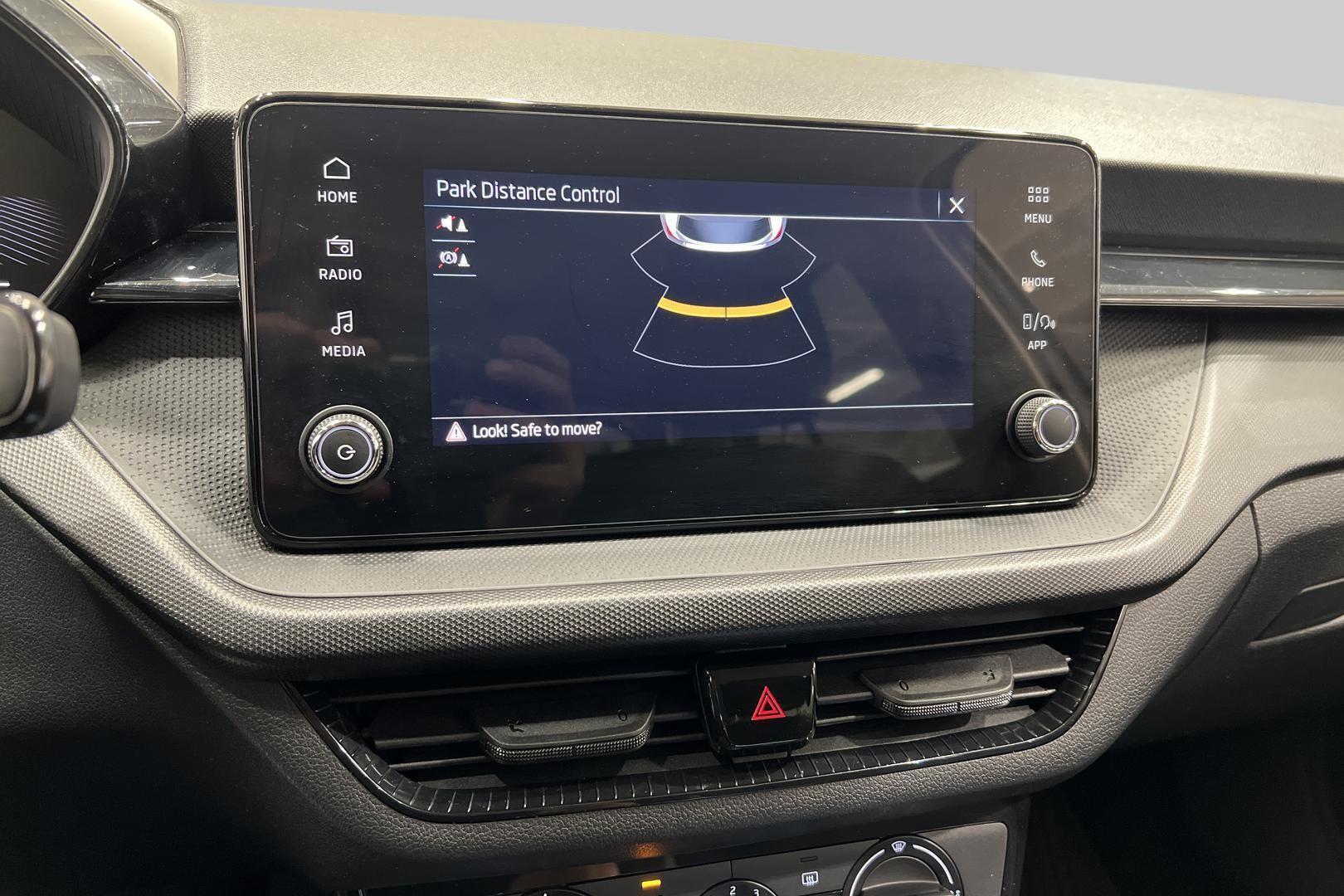 SKODA Fabia 2025