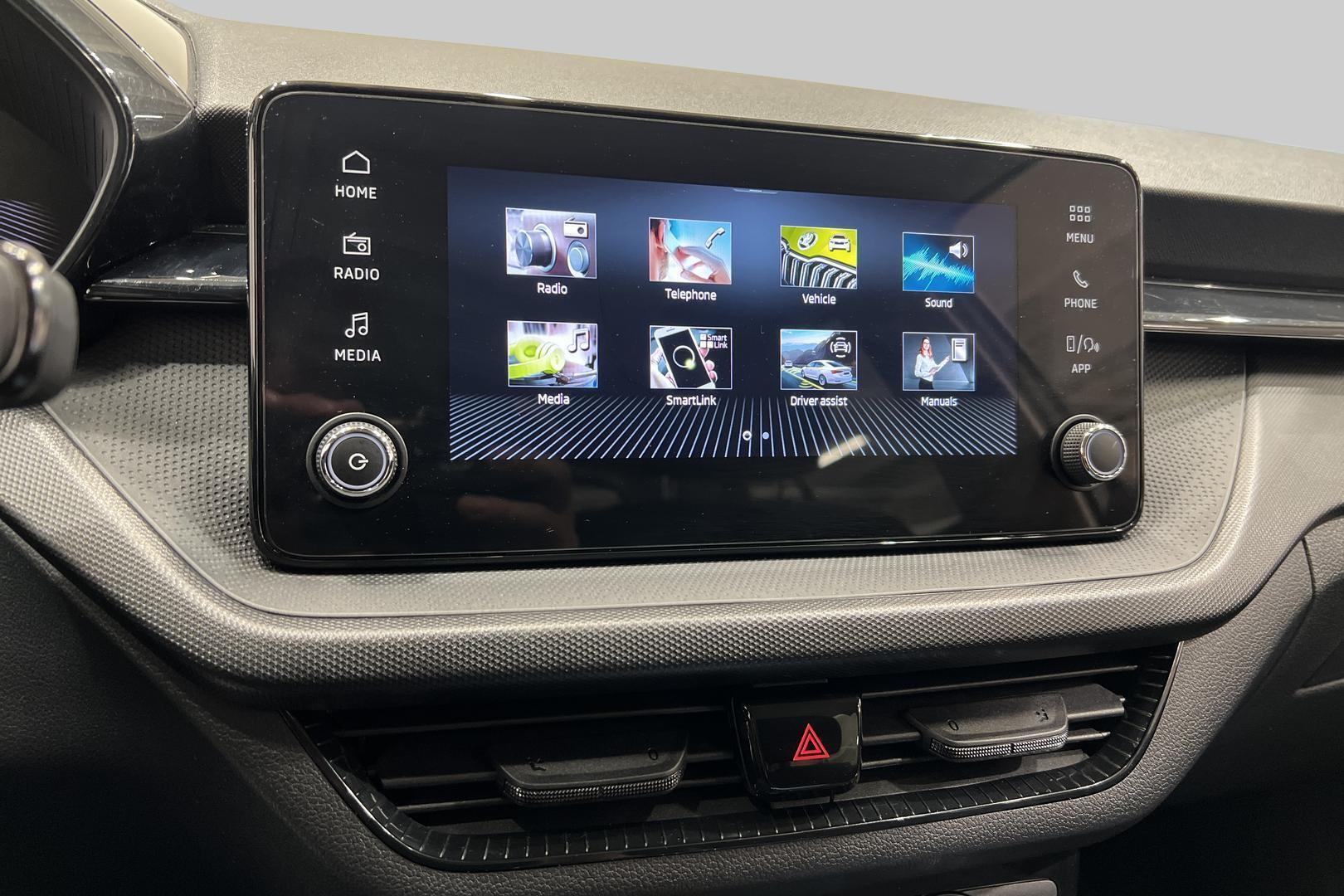 SKODA Fabia 2025