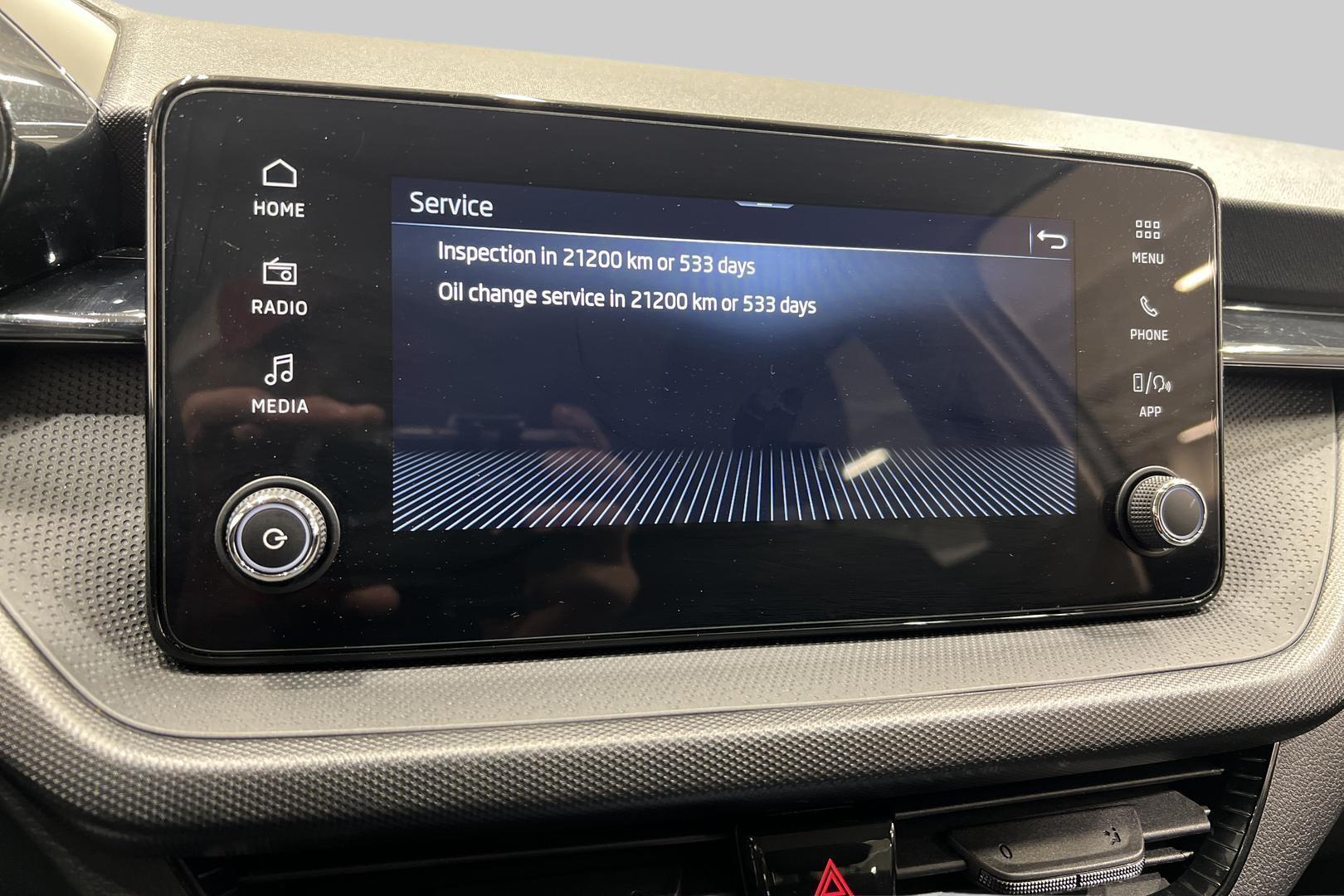 SKODA Fabia 2025