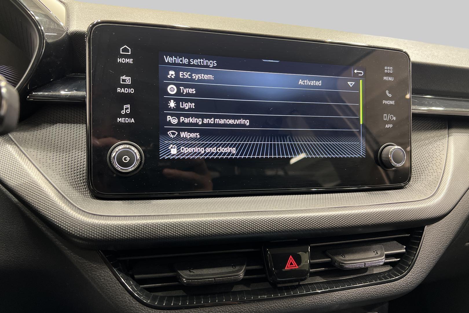 SKODA Fabia 2025