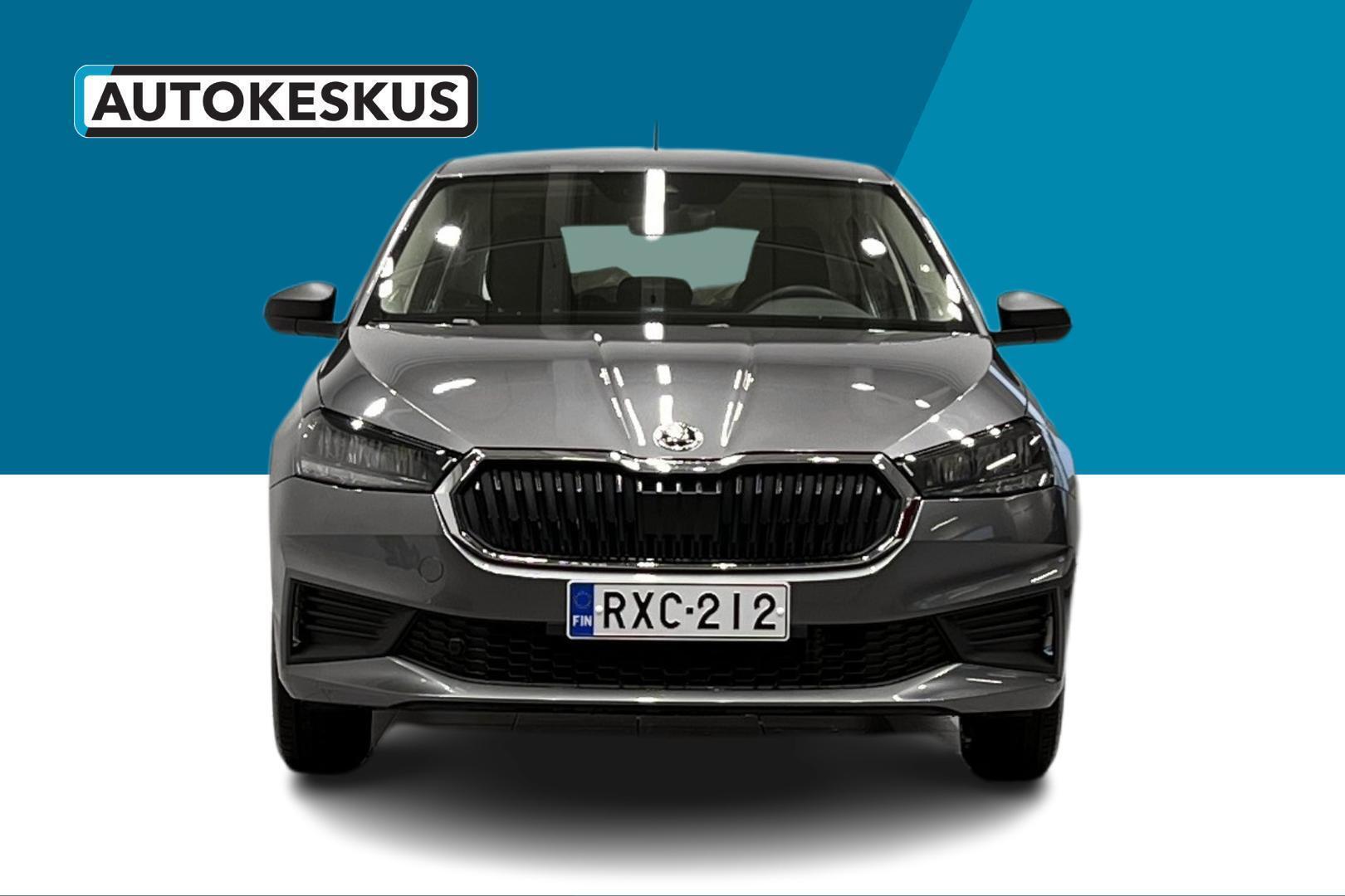 SKODA Fabia 2025