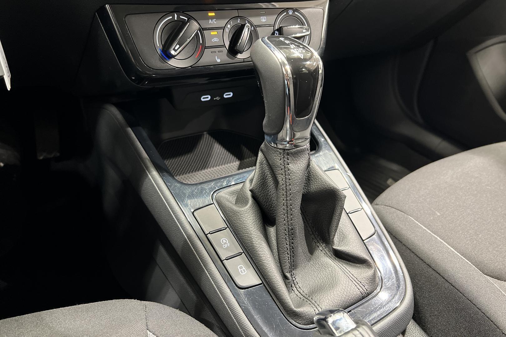 SKODA Fabia 2025