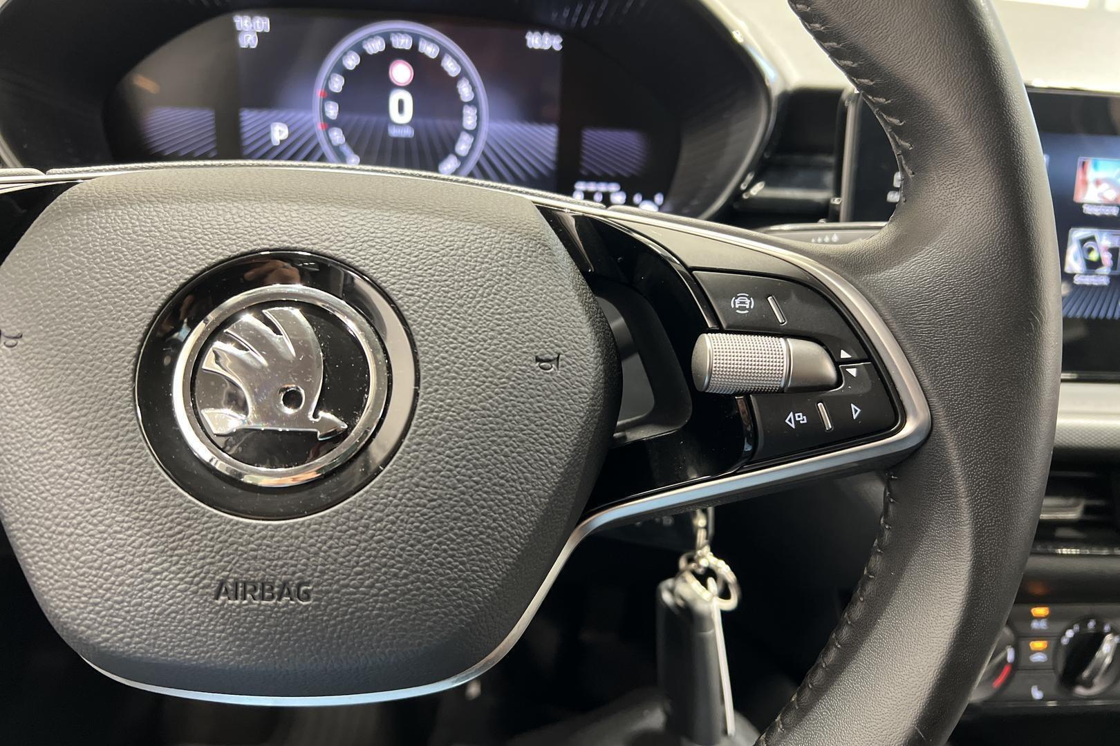 SKODA Fabia 2025