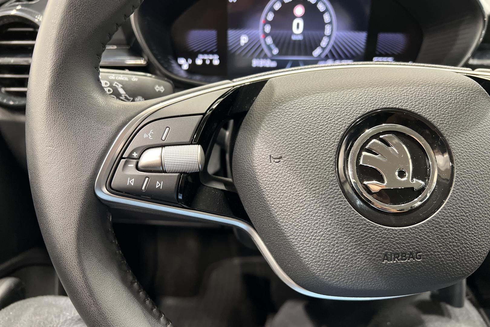 SKODA Fabia 2025
