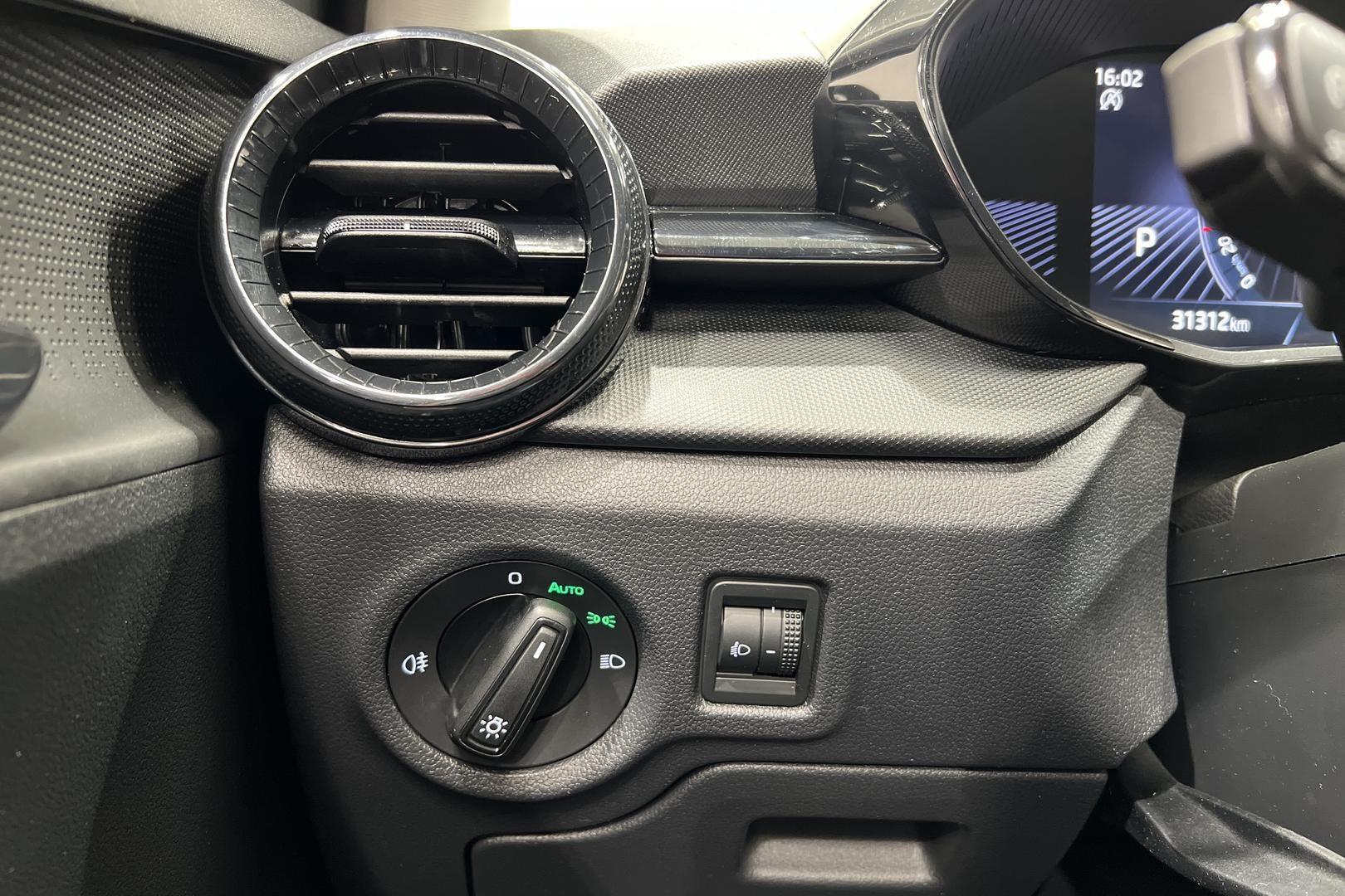 SKODA Fabia 2025