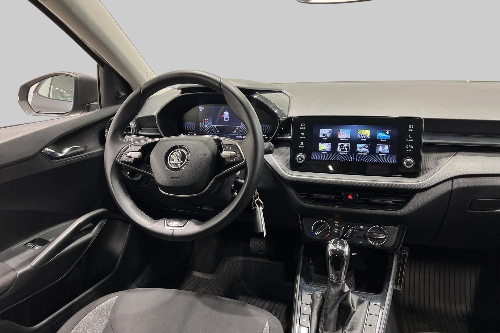SKODA Fabia 2025