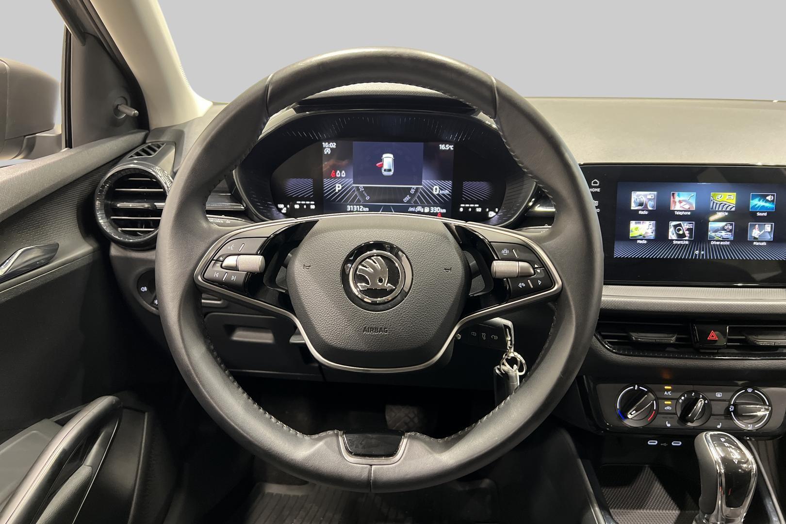 SKODA Fabia 2025