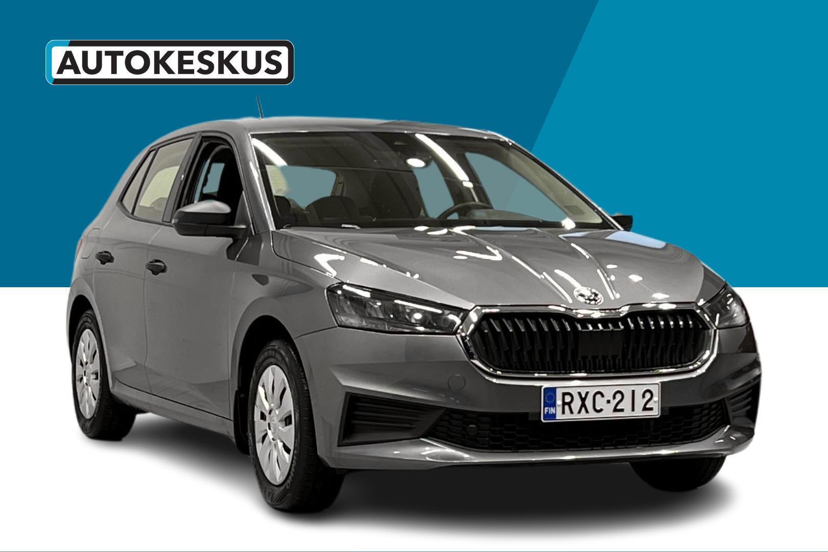 SKODA Fabia 2025