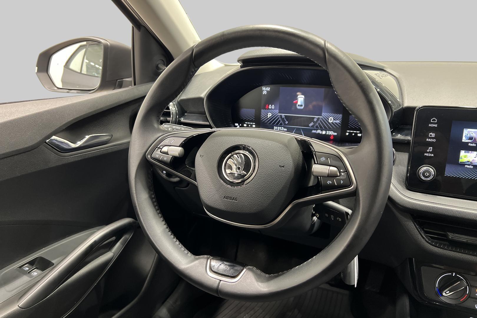 SKODA Fabia 2025