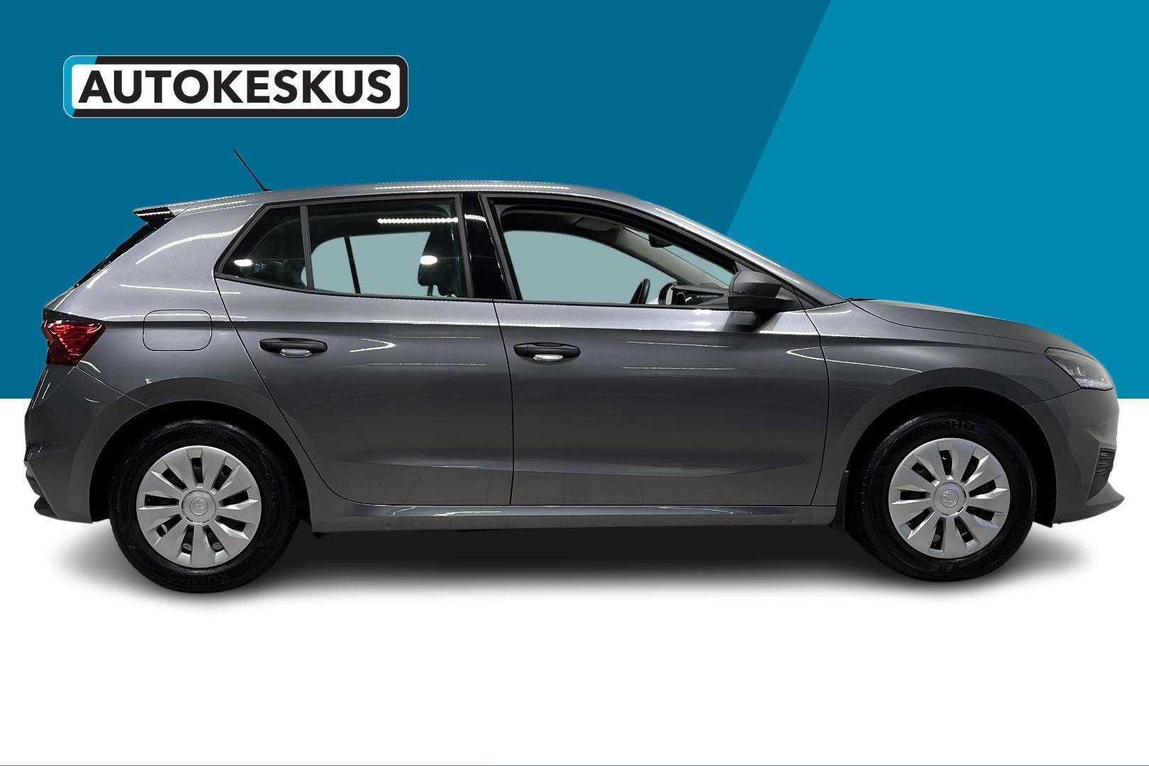 SKODA Fabia 2025