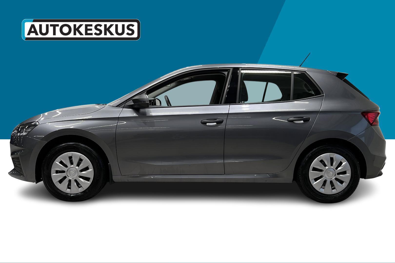 SKODA Fabia 2025