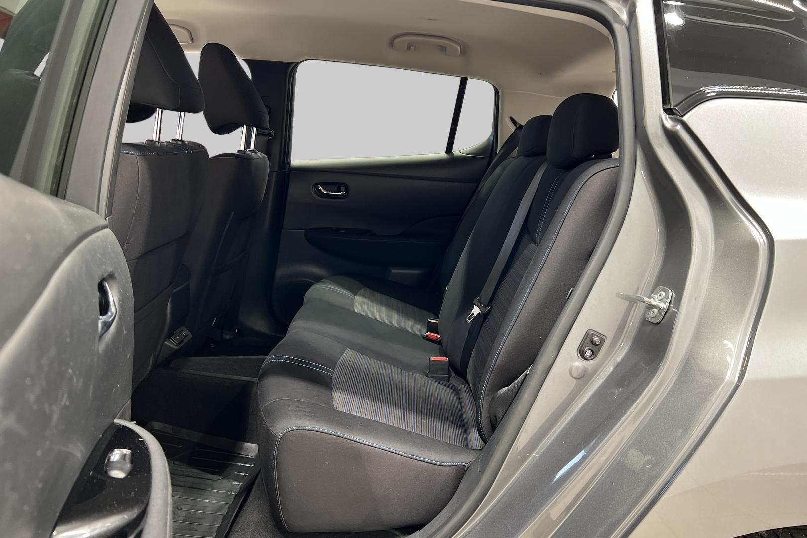 NISSAN Leaf 2020
