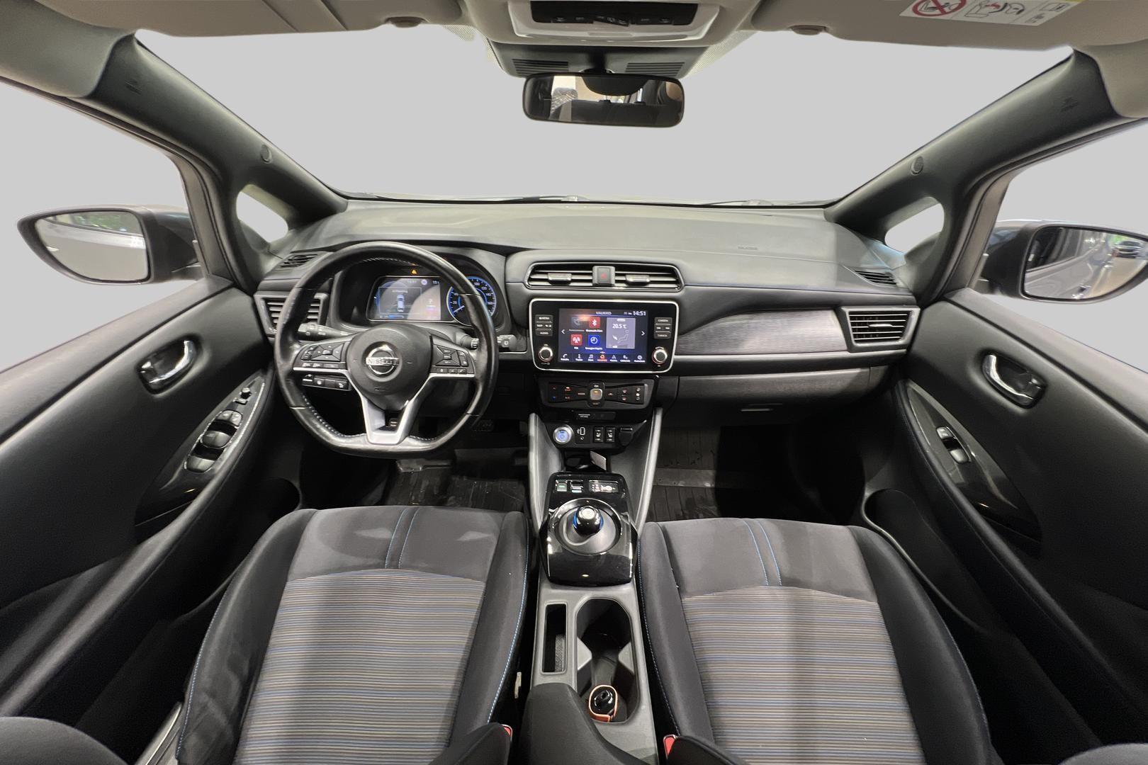NISSAN Leaf 2020