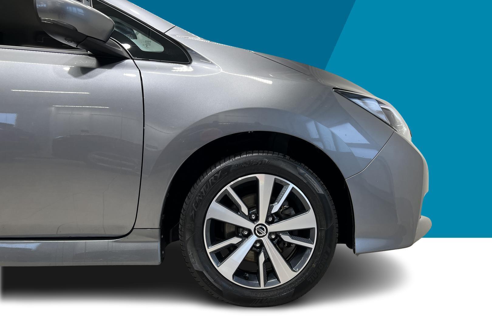NISSAN Leaf 2020