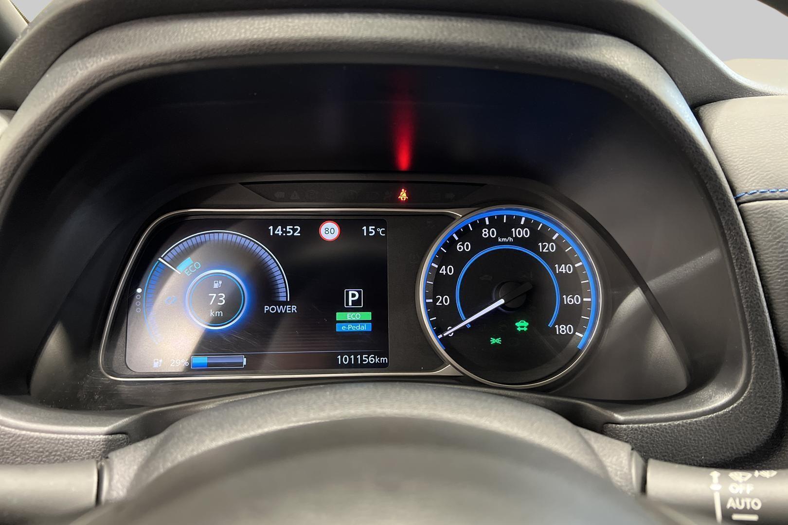 NISSAN Leaf 2020