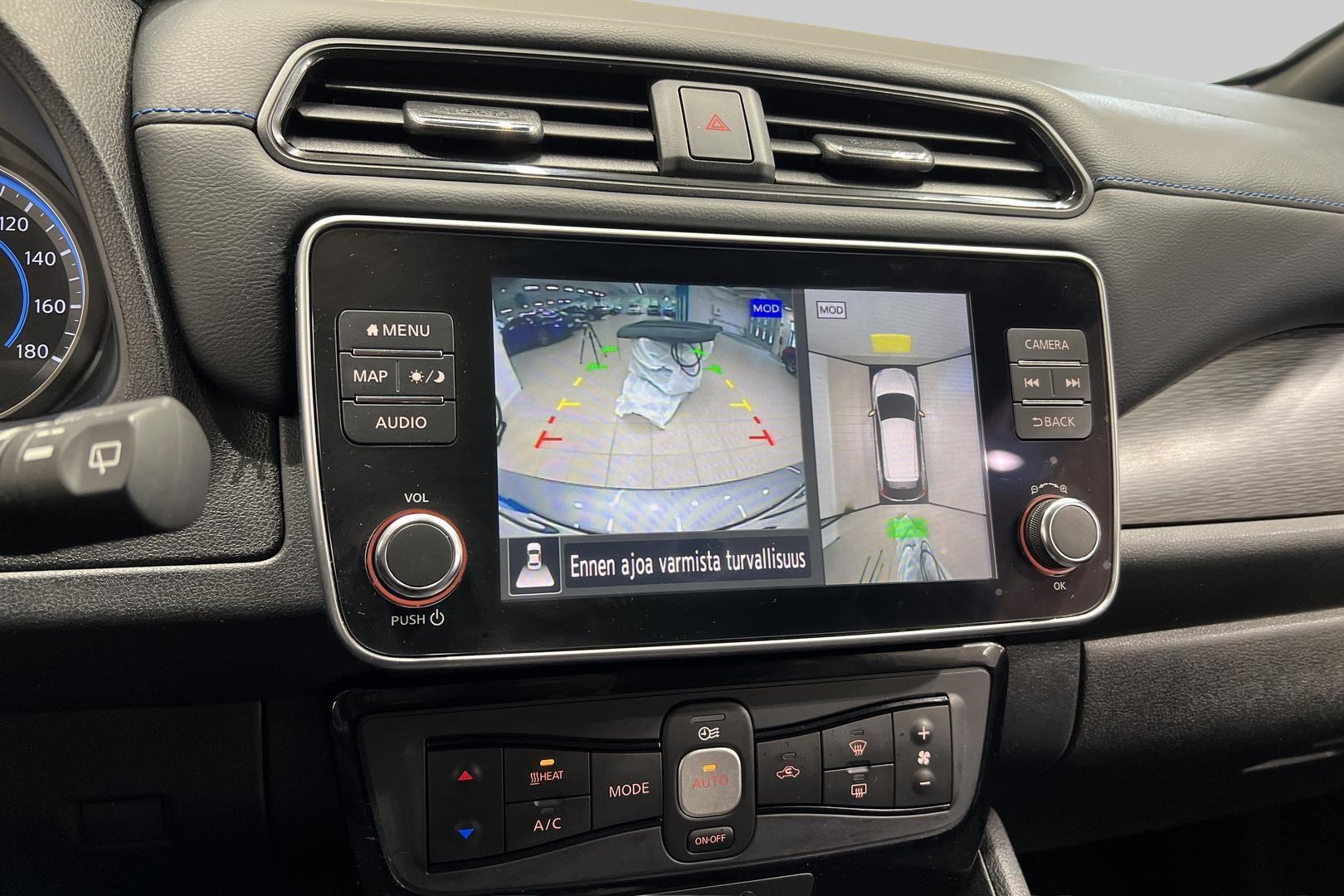 NISSAN Leaf 2020
