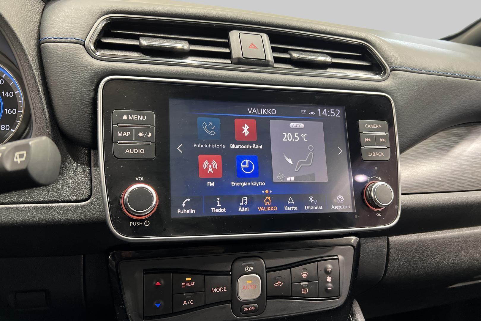 NISSAN Leaf 2020
