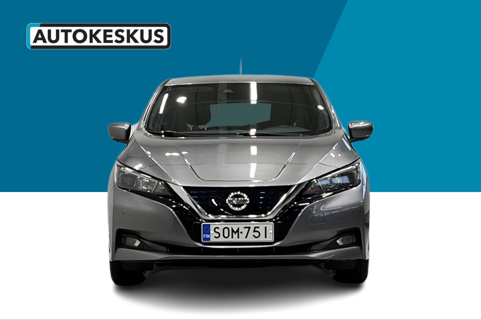 NISSAN Leaf 2020
