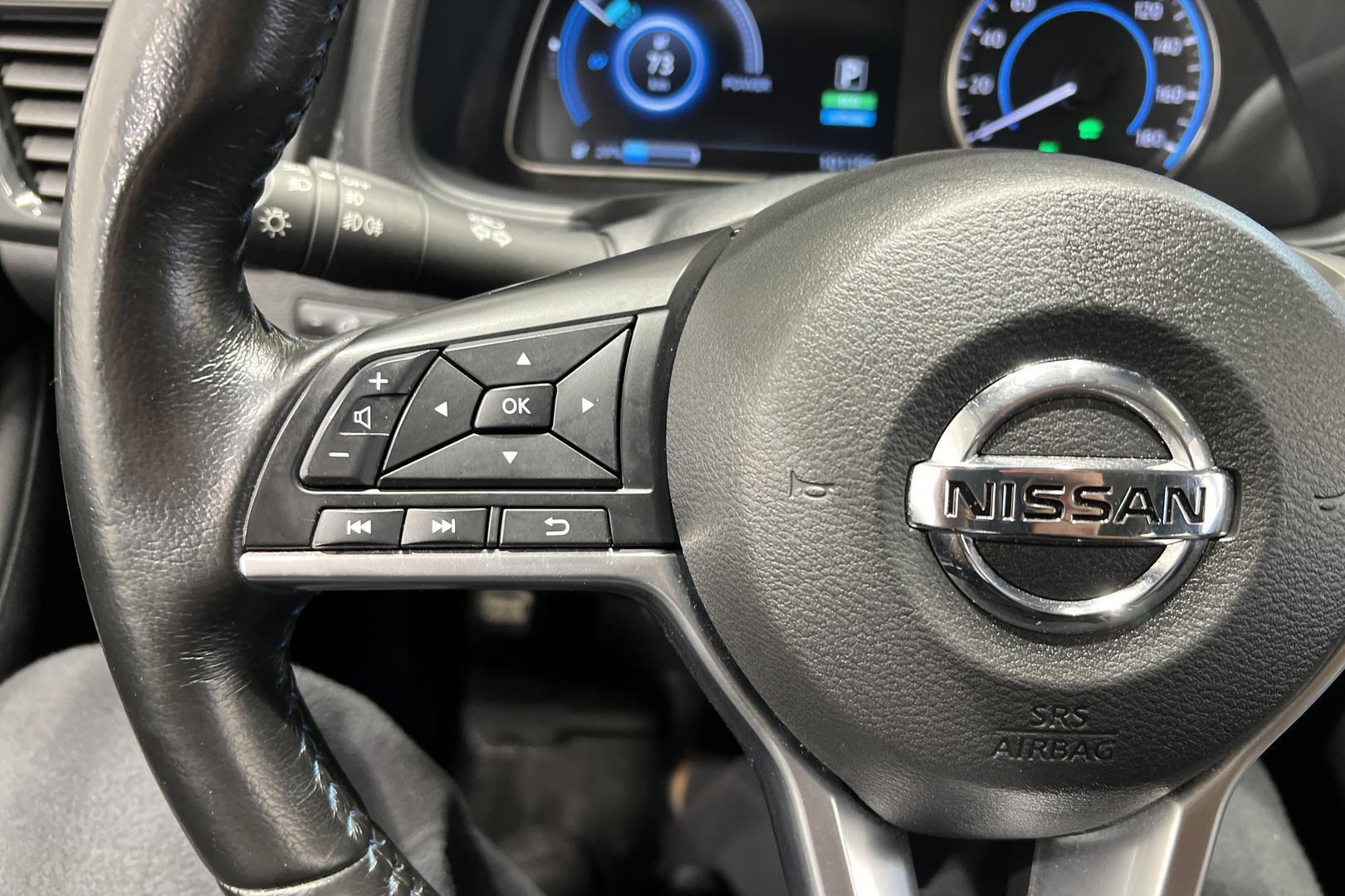 NISSAN Leaf 2020