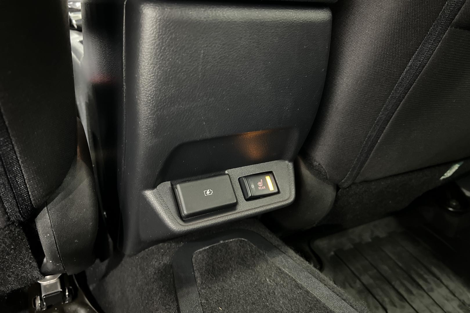NISSAN Leaf 2020