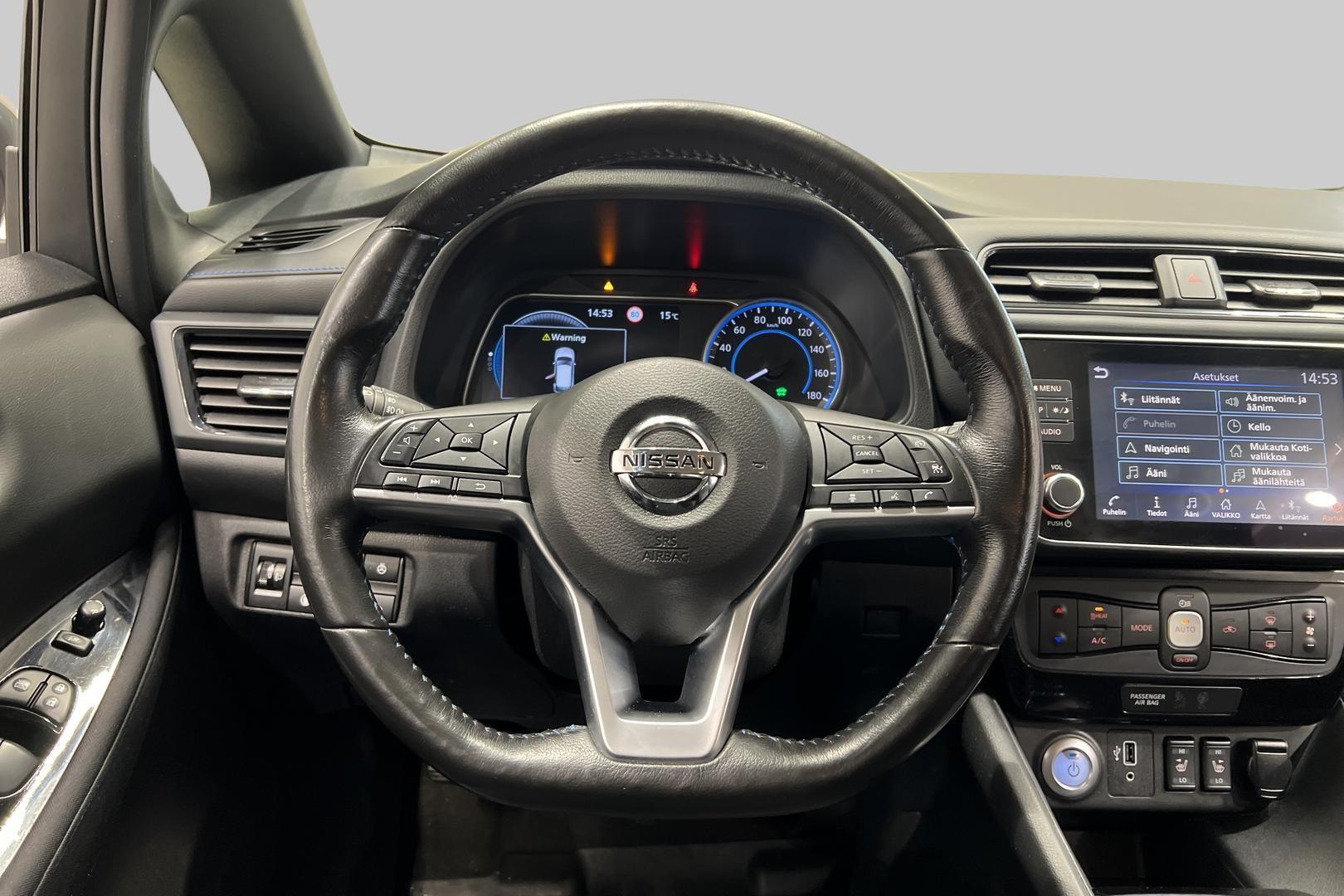 NISSAN Leaf 2020