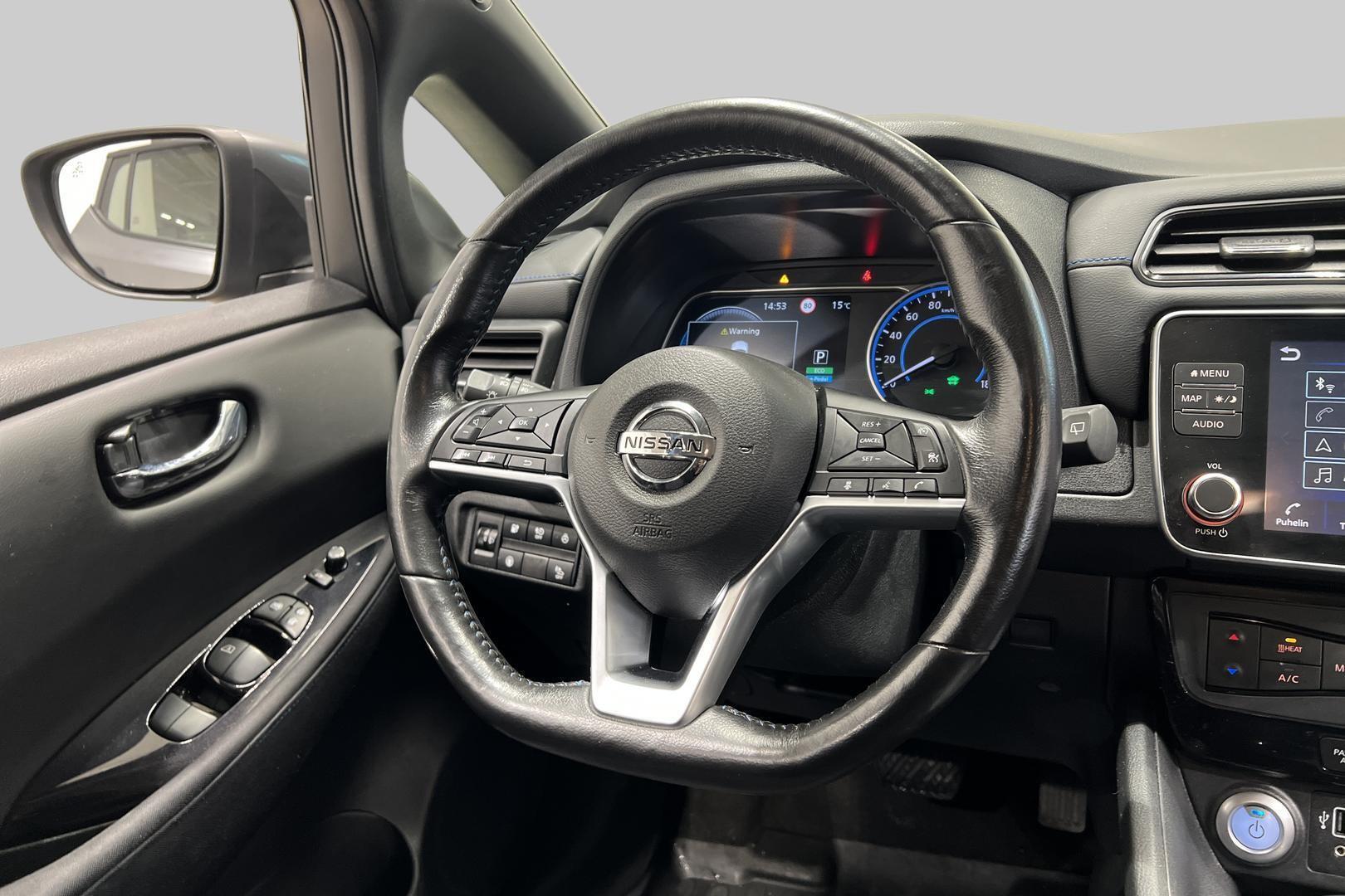 NISSAN Leaf 2020