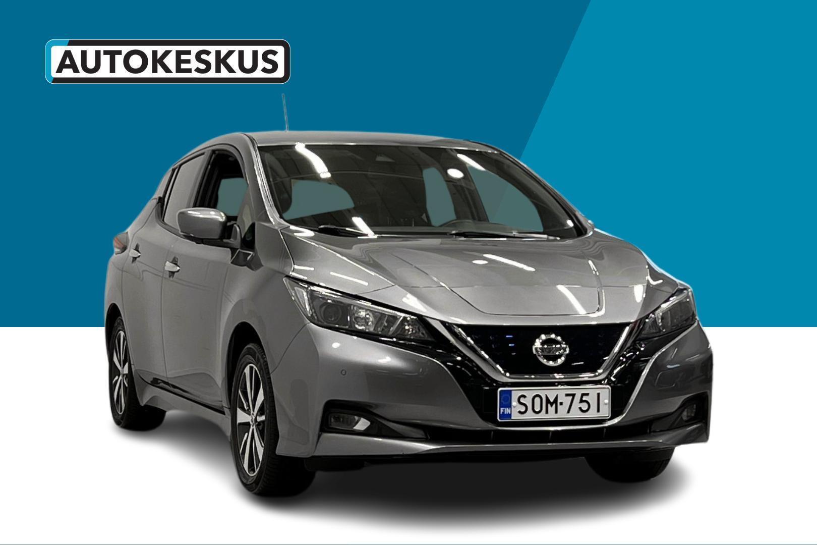 NISSAN Leaf 2020