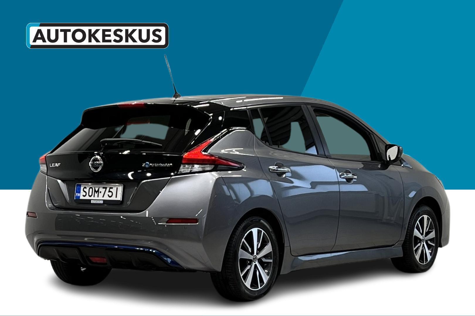 NISSAN Leaf 2020