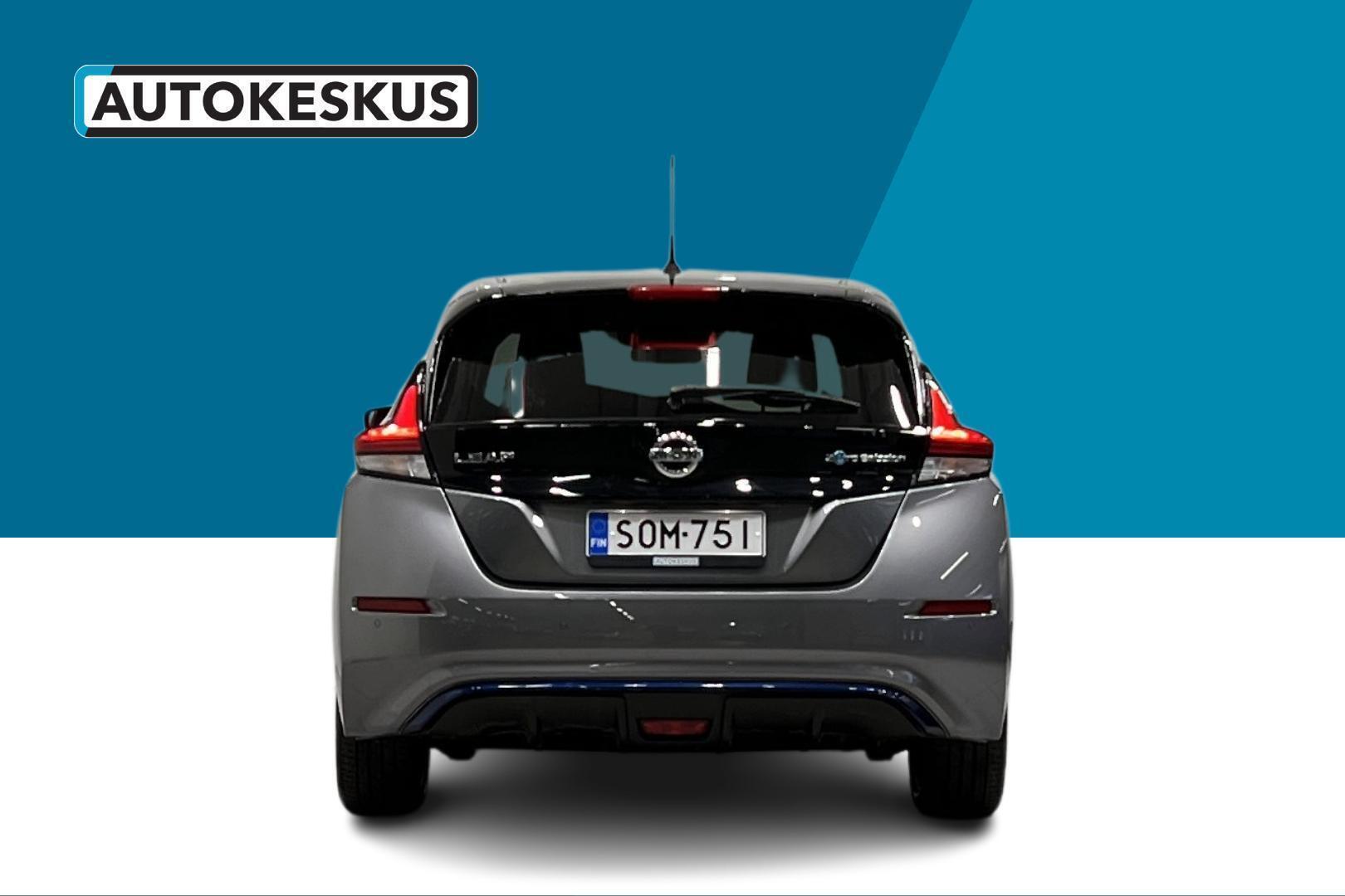 NISSAN Leaf 2020