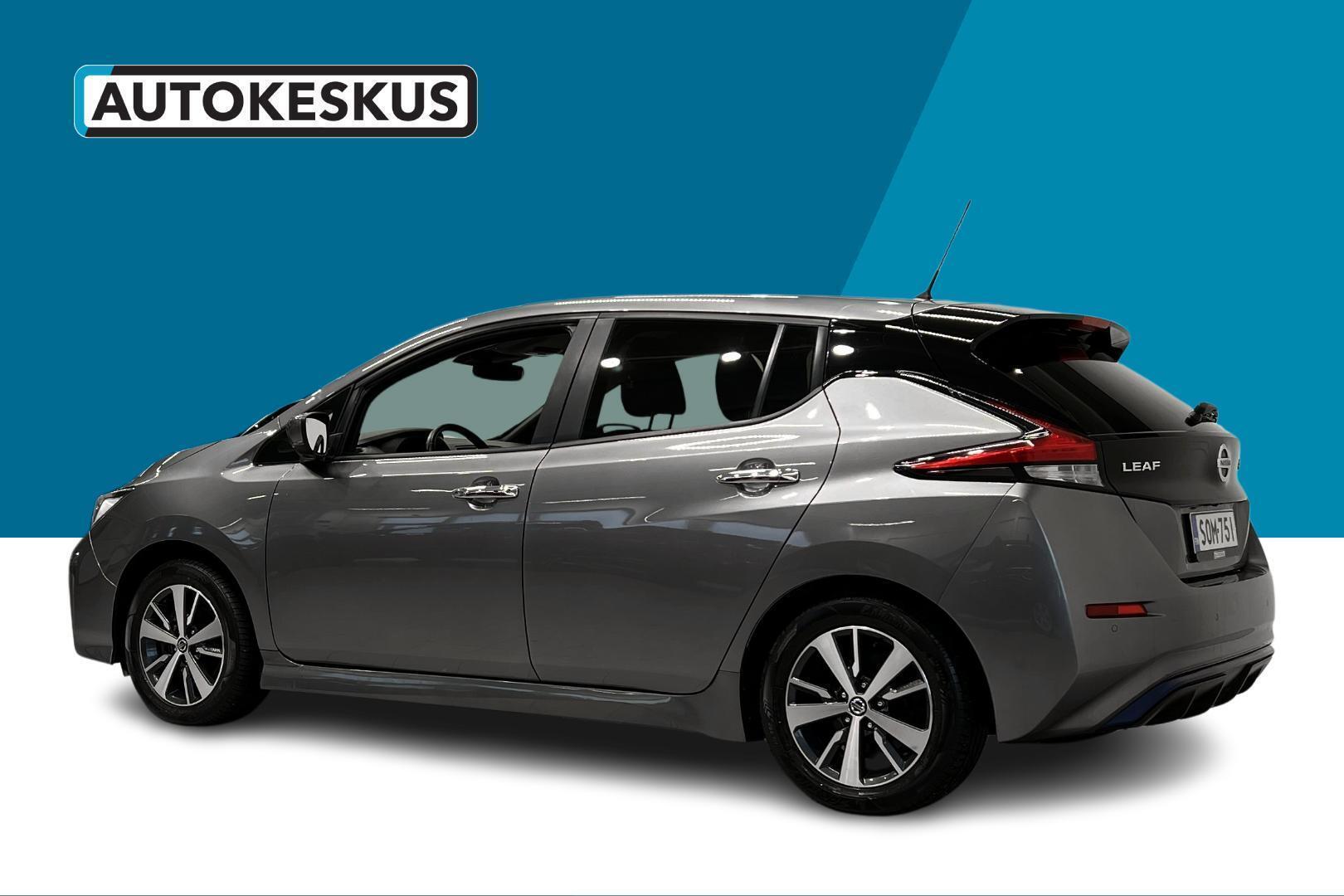 NISSAN Leaf 2020