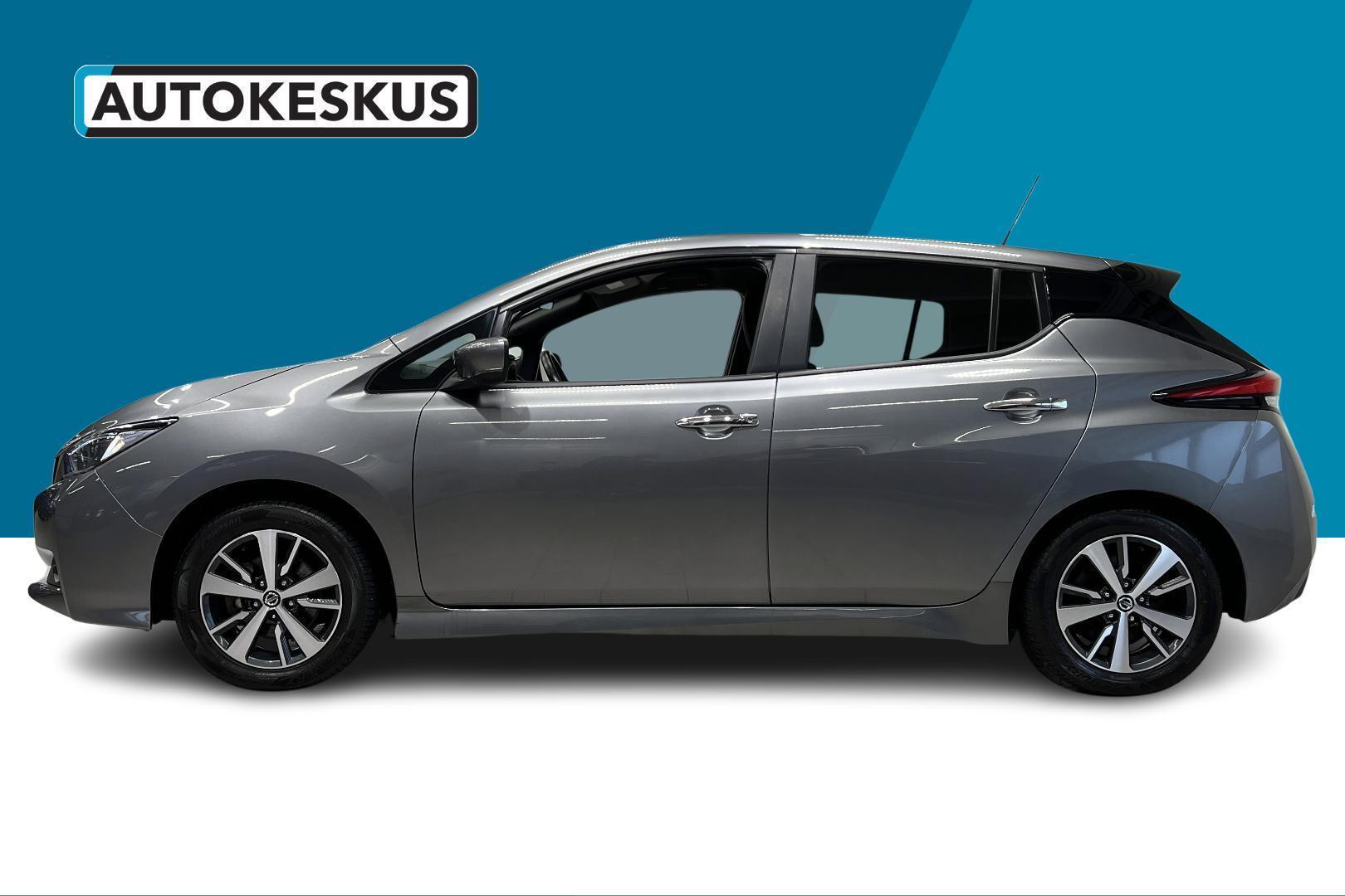 NISSAN Leaf 2020