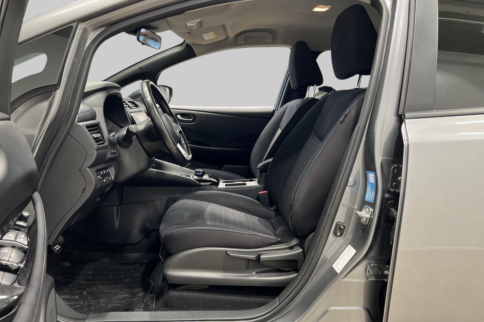 NISSAN Leaf 2020